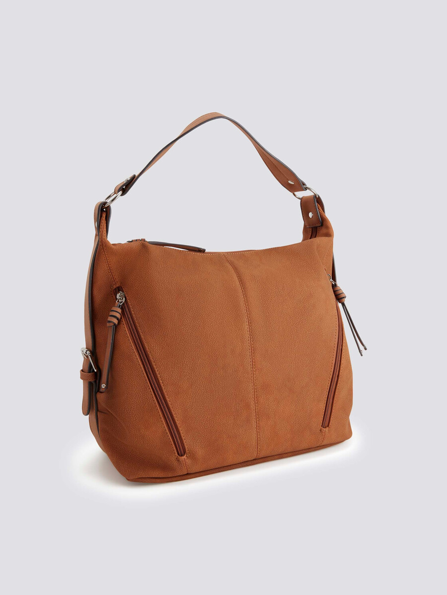 ttcaia kunstleder-beuteltasche