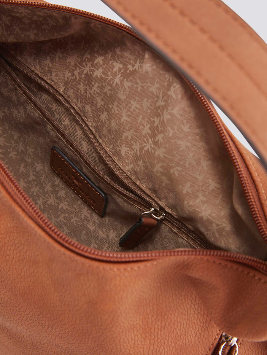 ttcaia kunstleder-beuteltasche