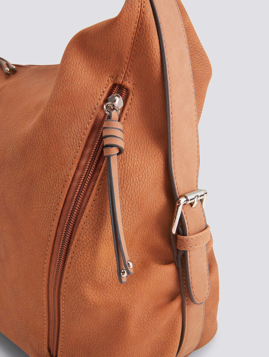 ttcaia kunstleder-beuteltasche