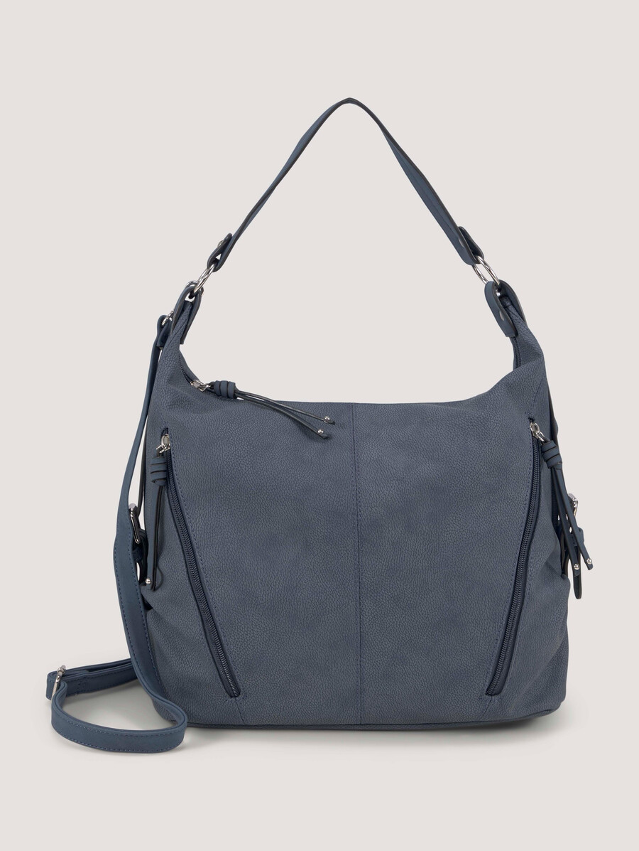 ttcaia kunstleder-beuteltasche