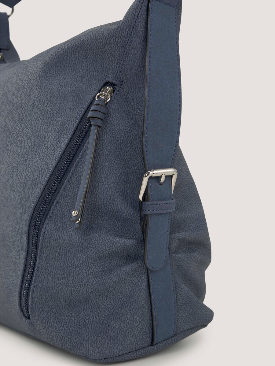 ttcaia kunstleder-beuteltasche