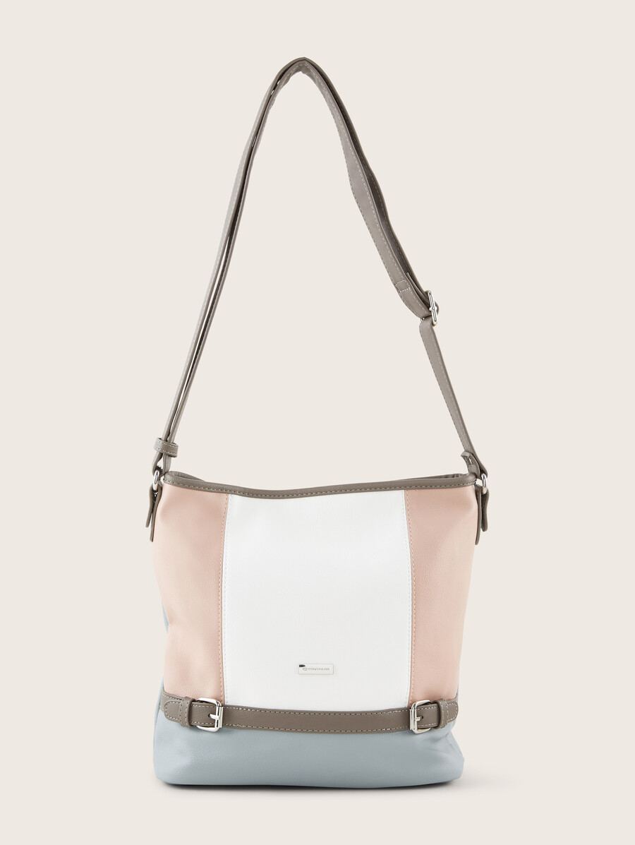 ttjuna beuteltasche mit gürtelelement