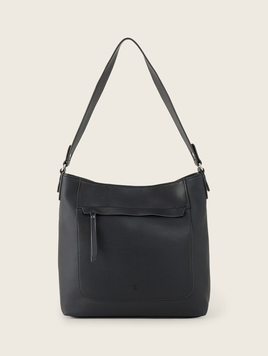 ttlarea m schultertasche aus kunstleder