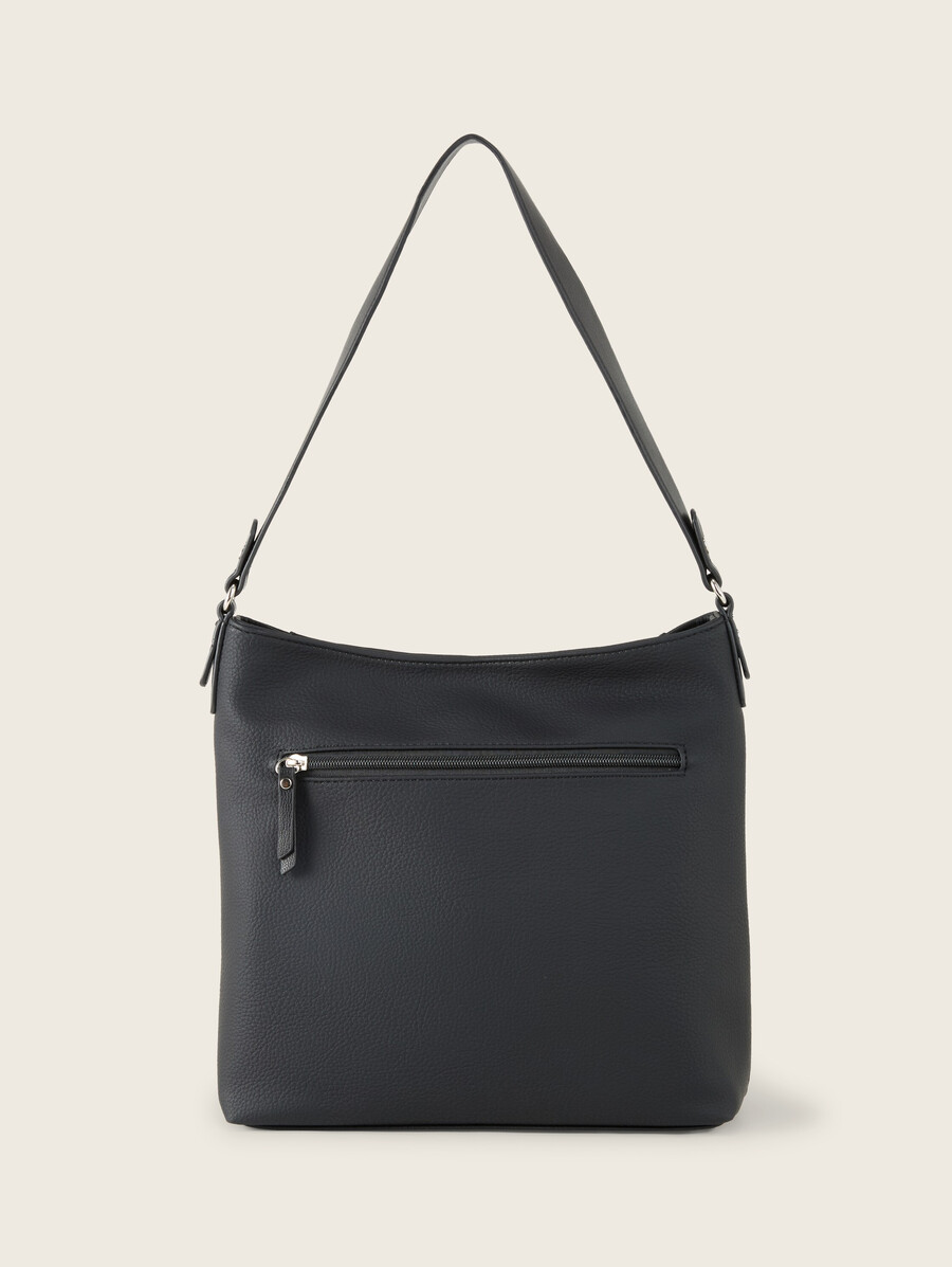 ttlarea m schultertasche aus kunstleder
