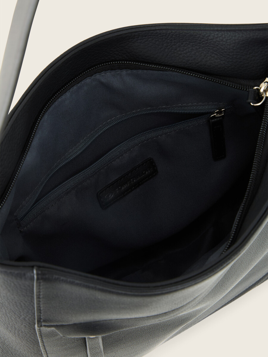 ttlarea m schultertasche aus kunstleder