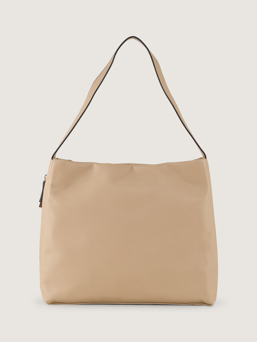 ttyuma m beuteltasche mit geprägtem logo