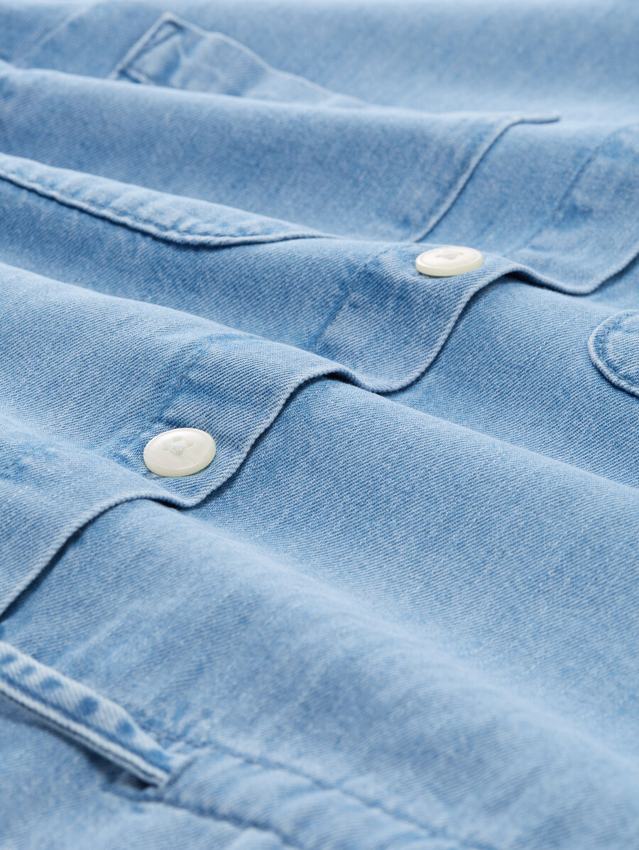 leichte jeansjacke