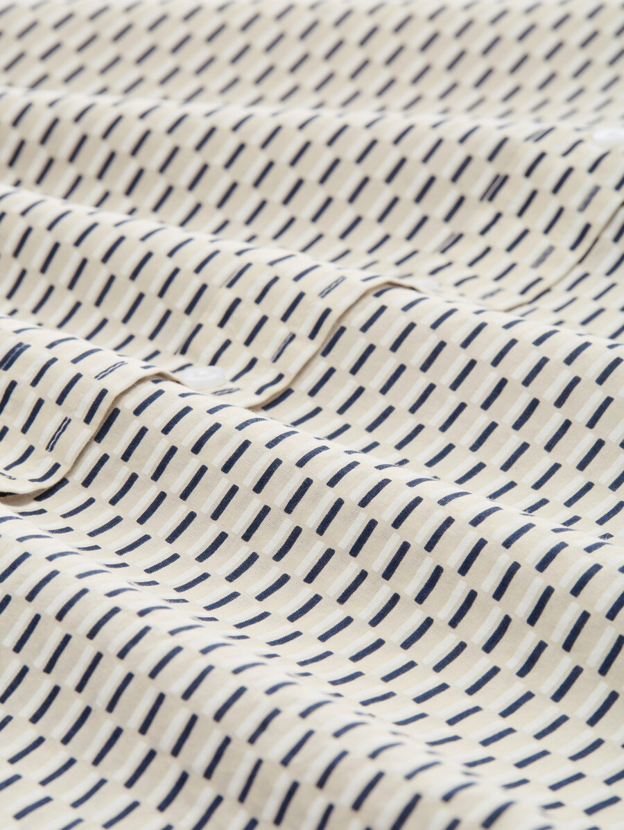 bluse mit muster