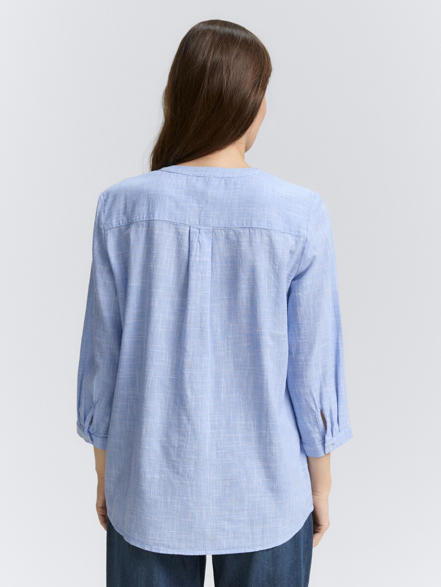 baumwollbluse