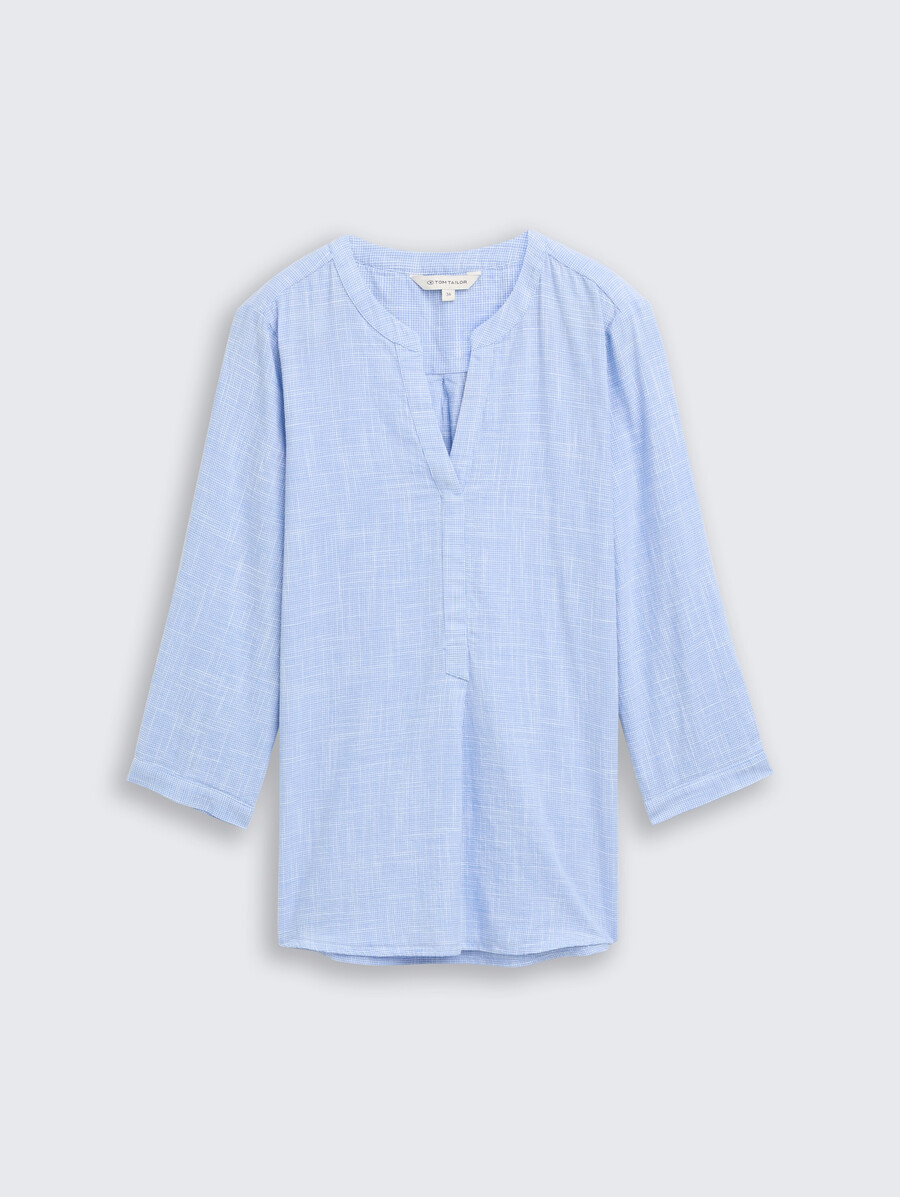 baumwollbluse