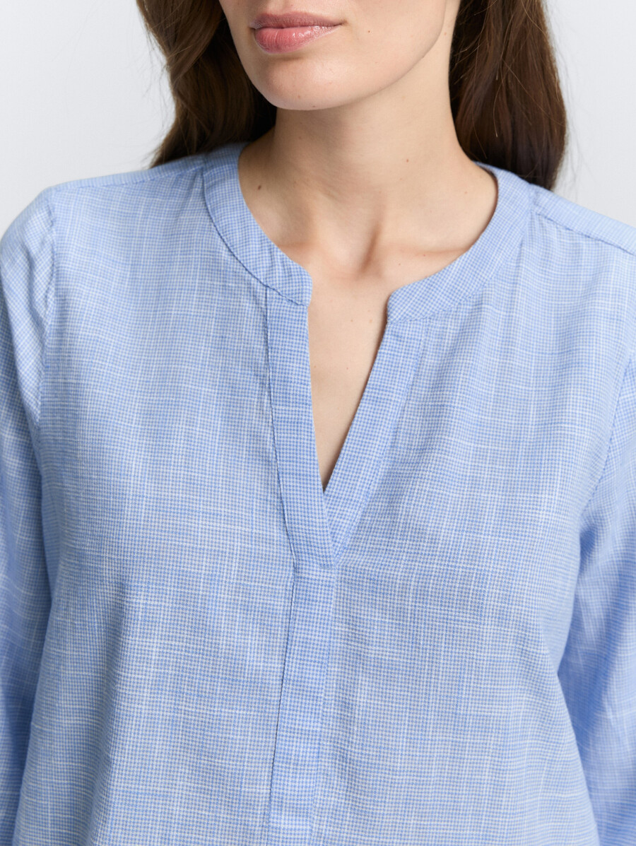 baumwollbluse
