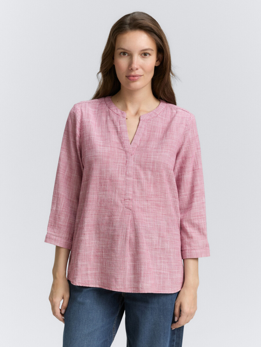 baumwollbluse