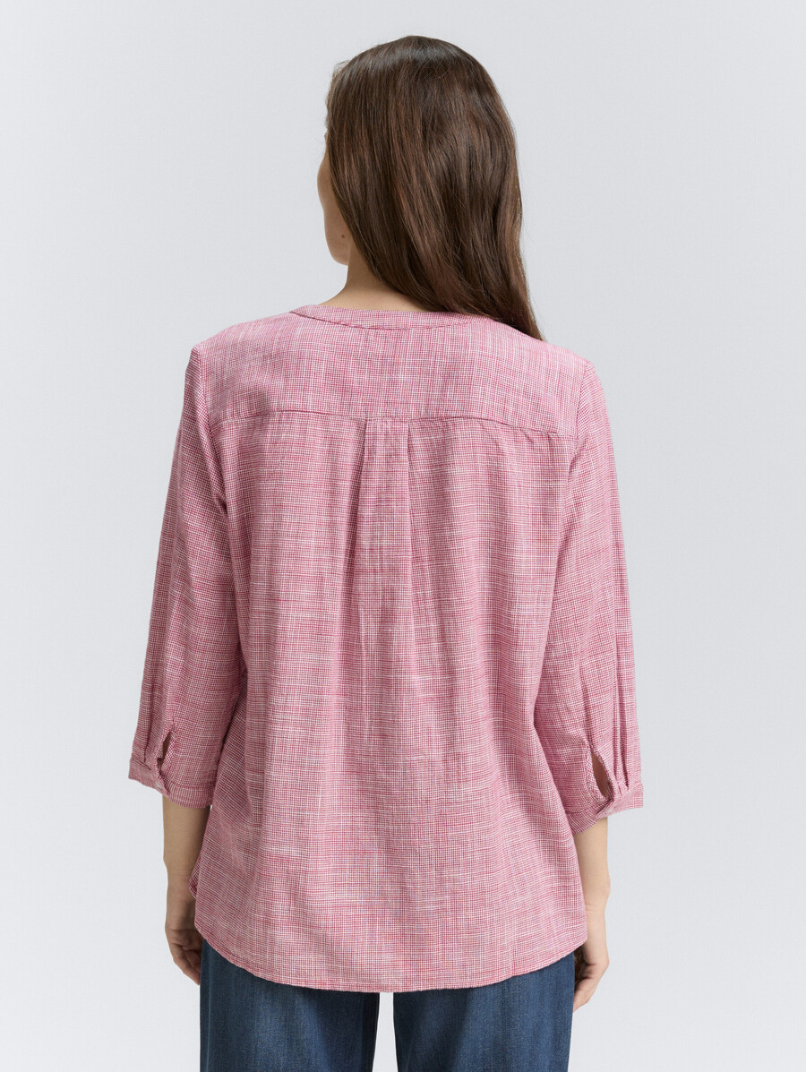 baumwollbluse