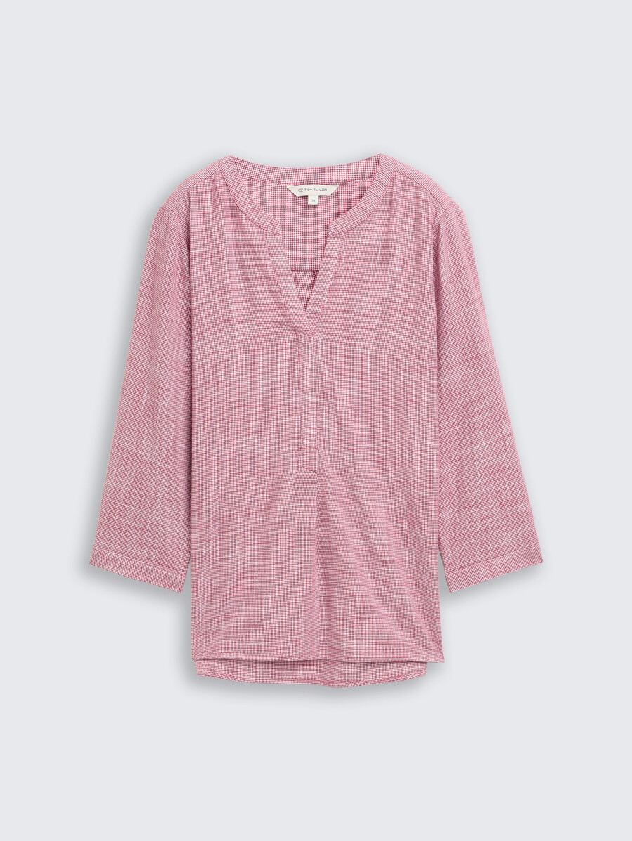 baumwollbluse