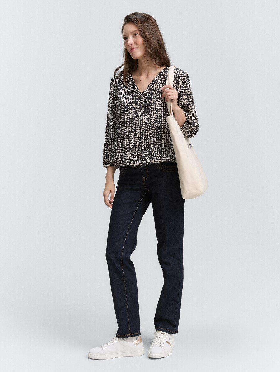 viskosebluse