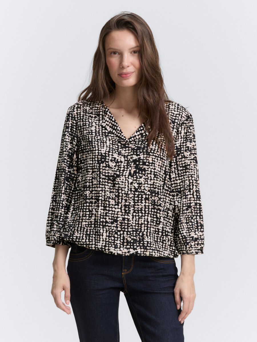 viskosebluse