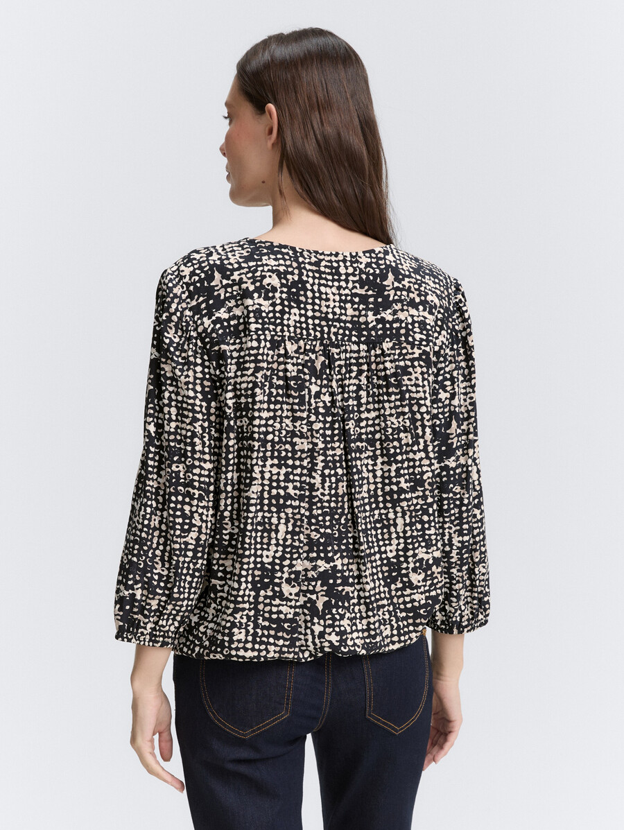 viskosebluse