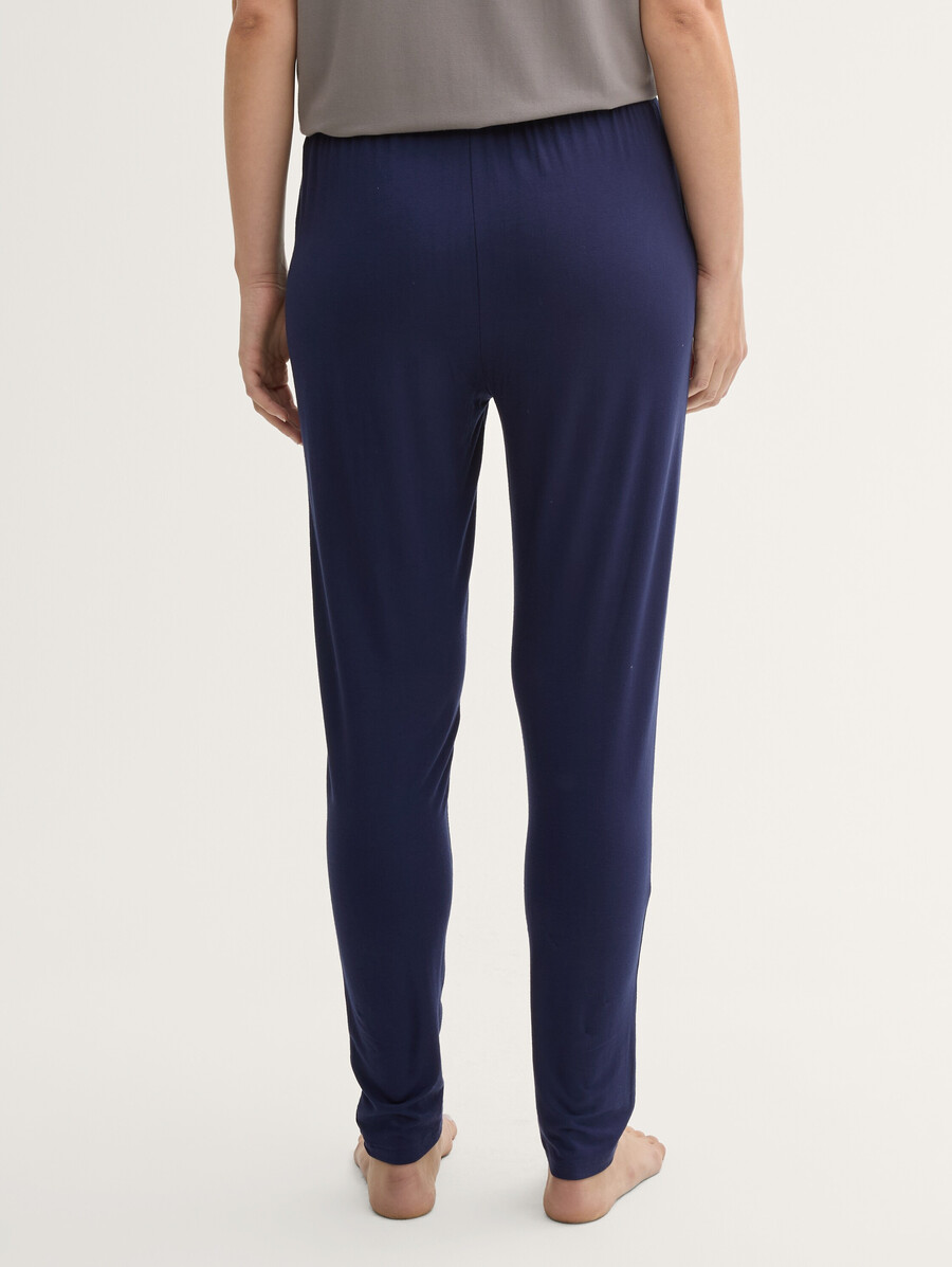 einfache pyjamahose