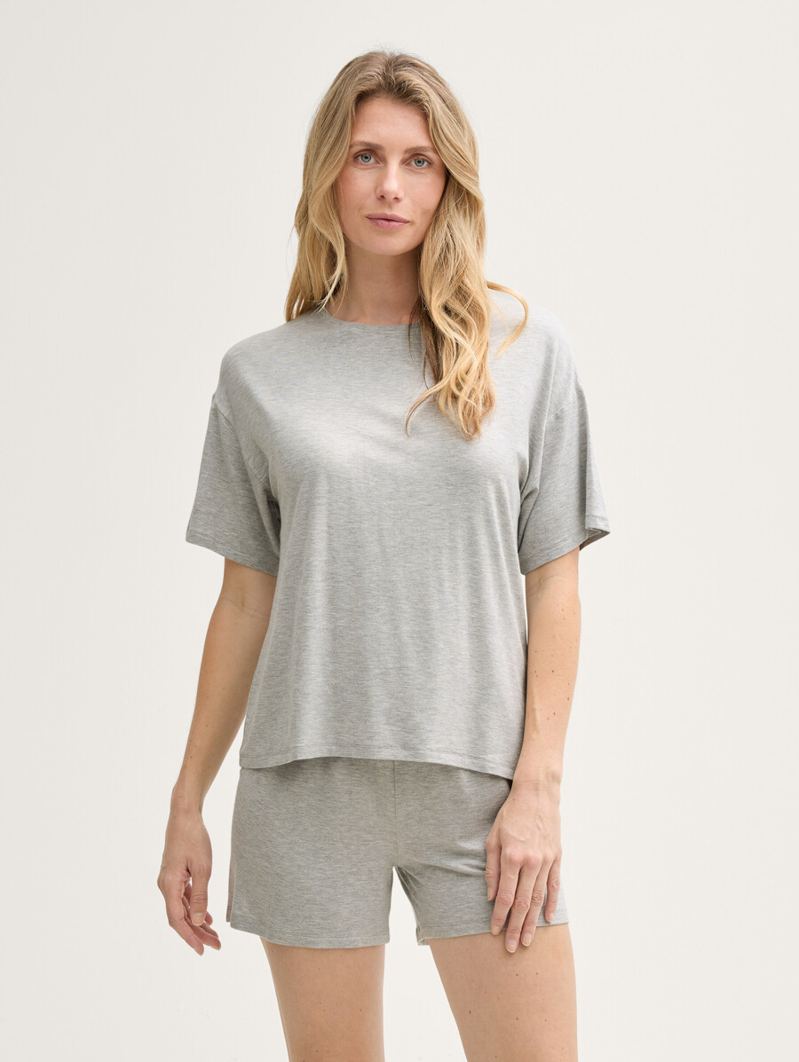 einfaches pyjama-set