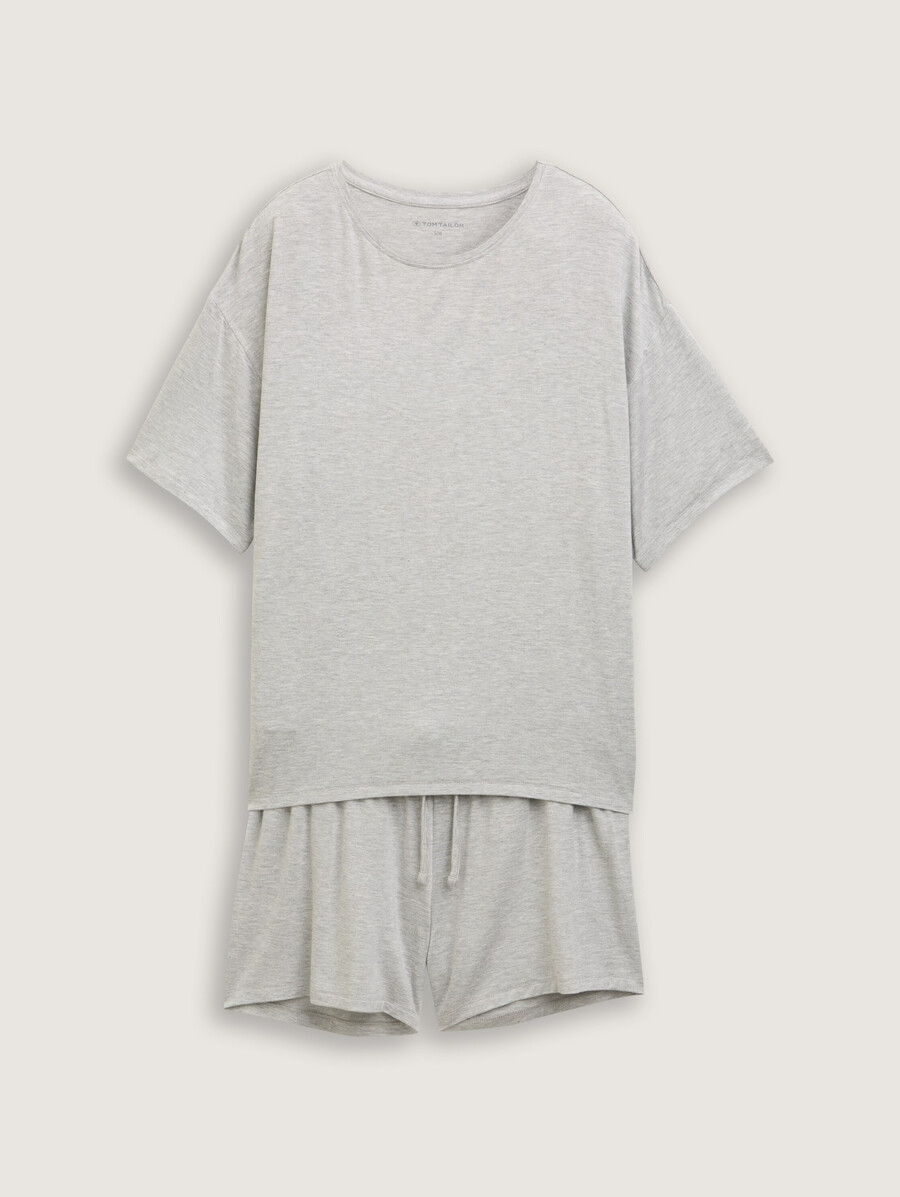 einfaches pyjama-set