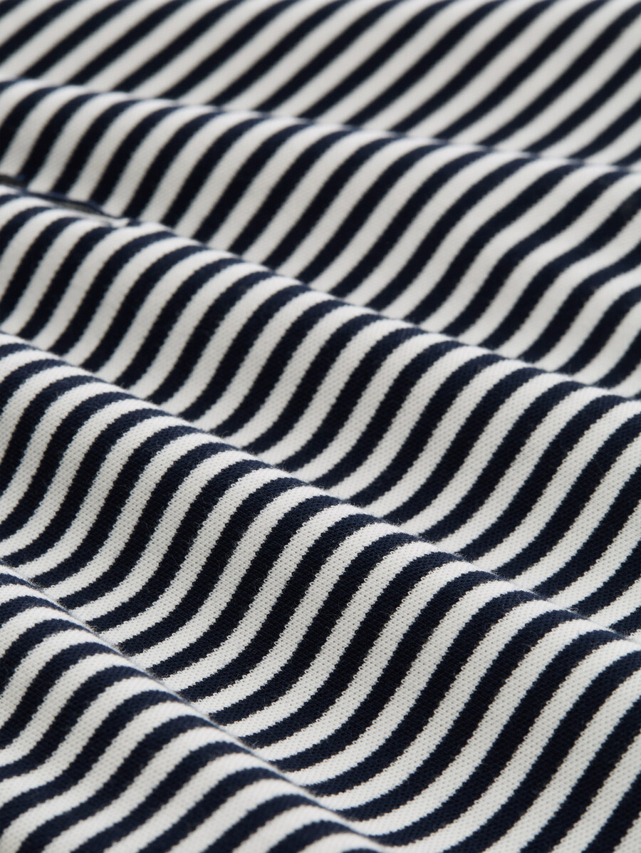 poloshirt aus stretch-piqué