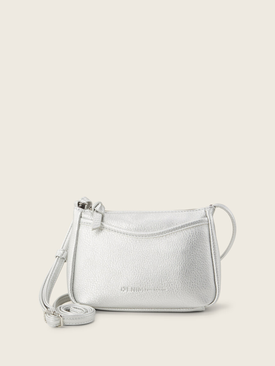 ttcilia s schultertasche aus kunstleder