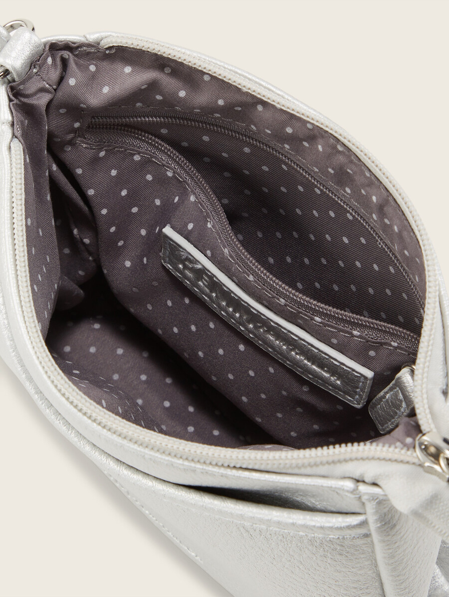 ttcilia s schultertasche aus kunstleder
