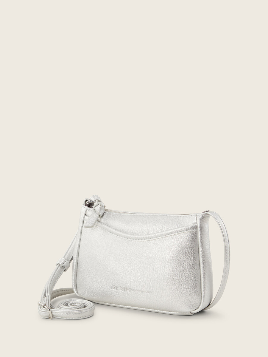 ttcilia s schultertasche aus kunstleder