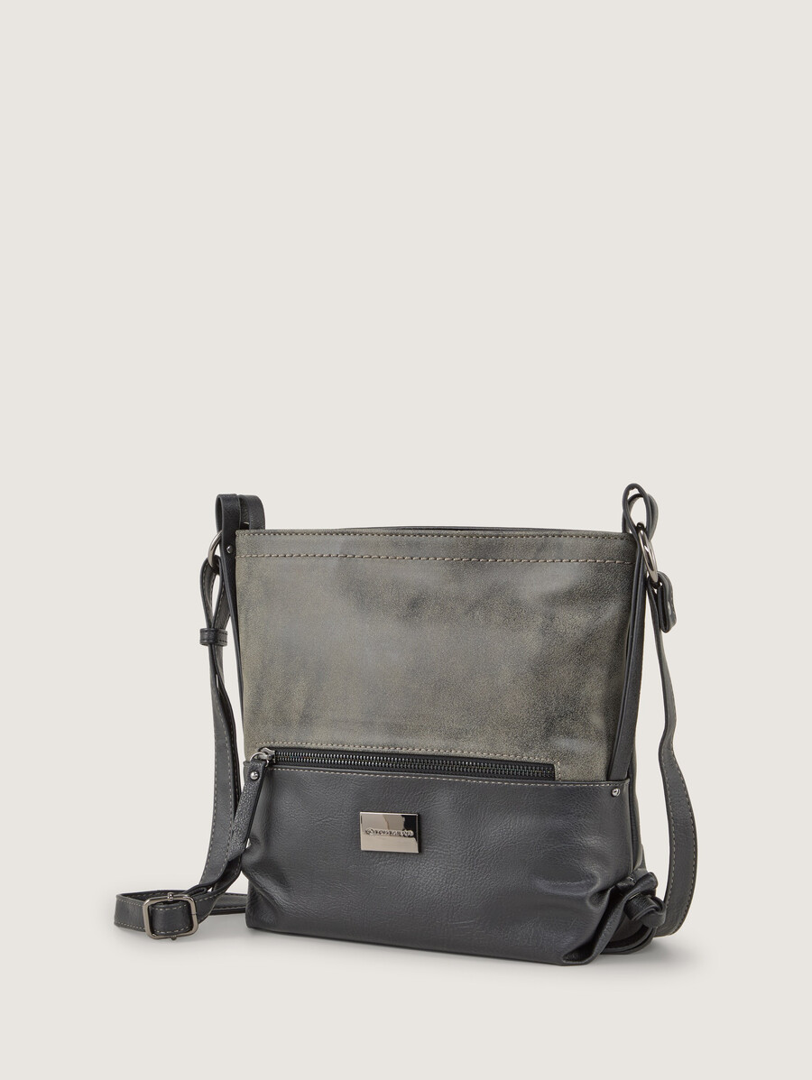 ttelin m schultertasche aus materialmix