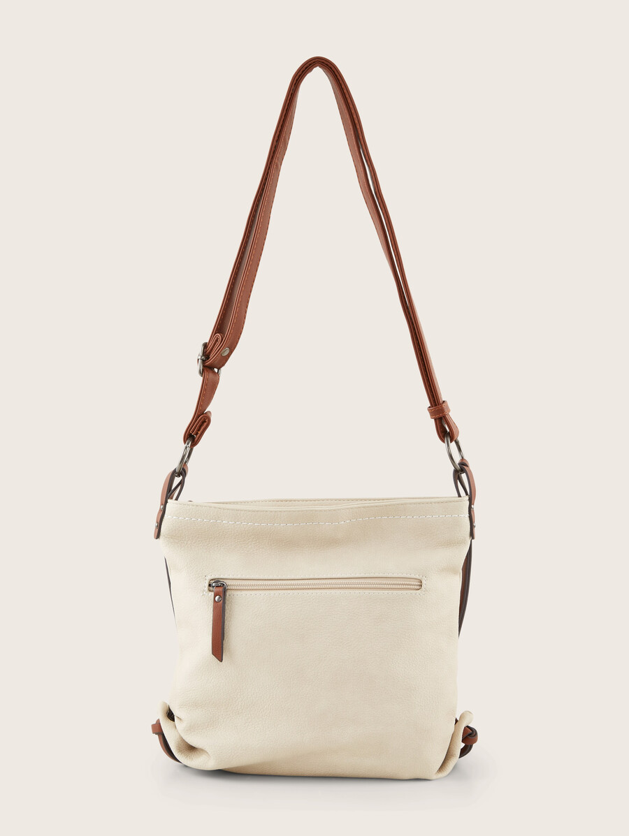 ttelin m schultertasche aus materialmix