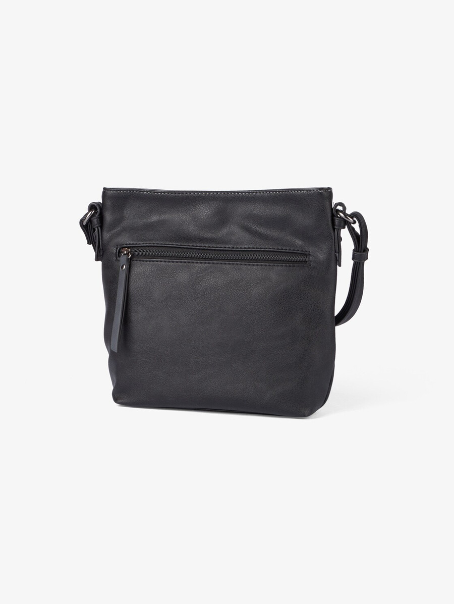 ttellen m schultertasche mit farbblockierung