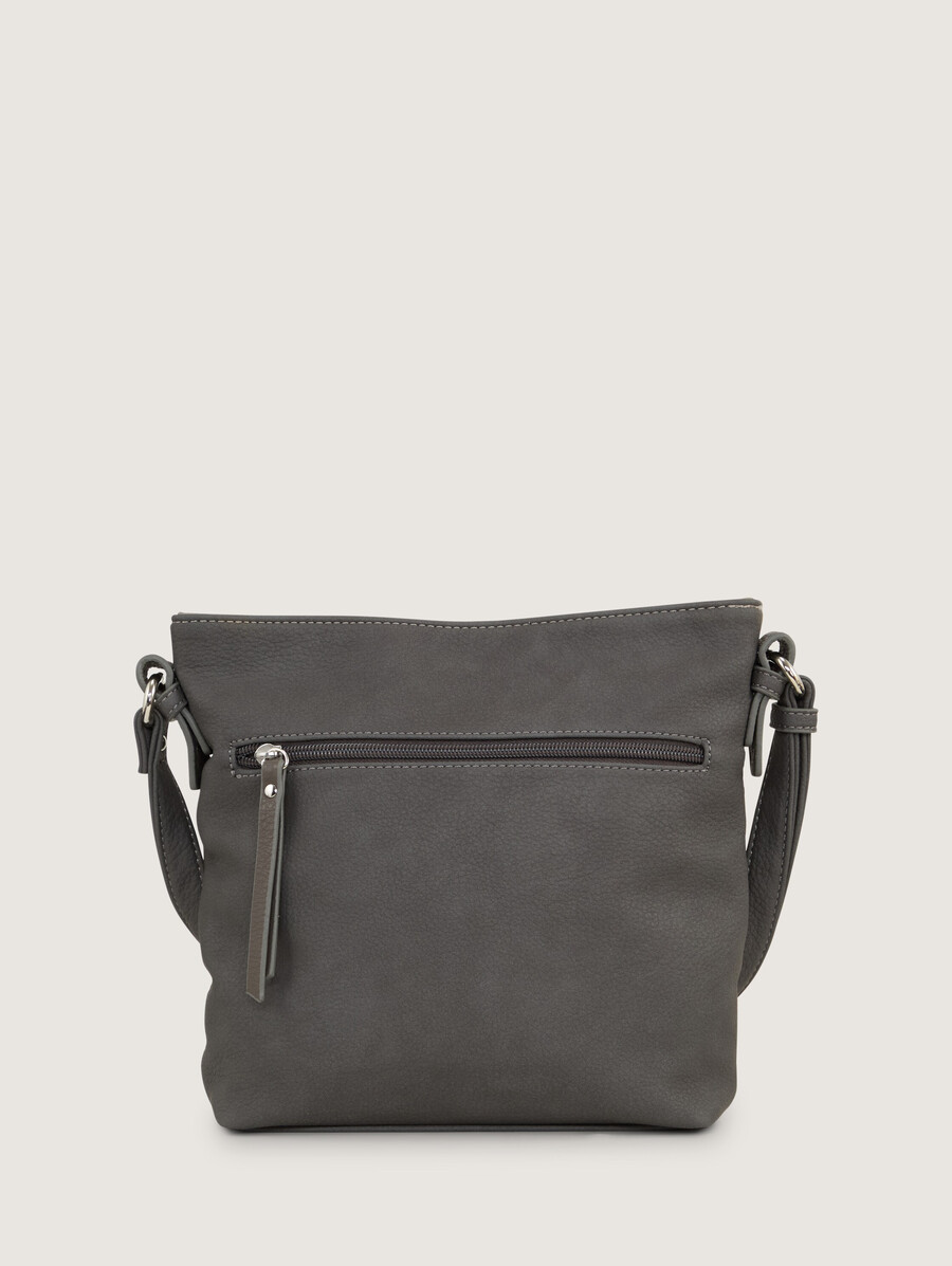 ttellen m schultertasche mit farbblockierung