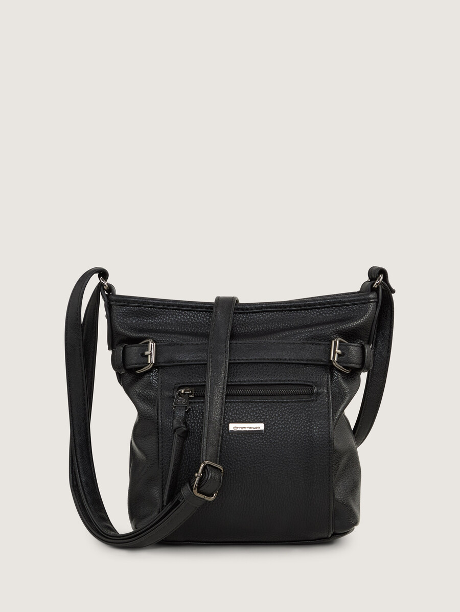 ttjuna schultertasche mit gürtelelement