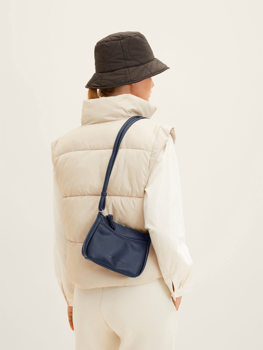 ttcilia s schultertasche aus kunstleder