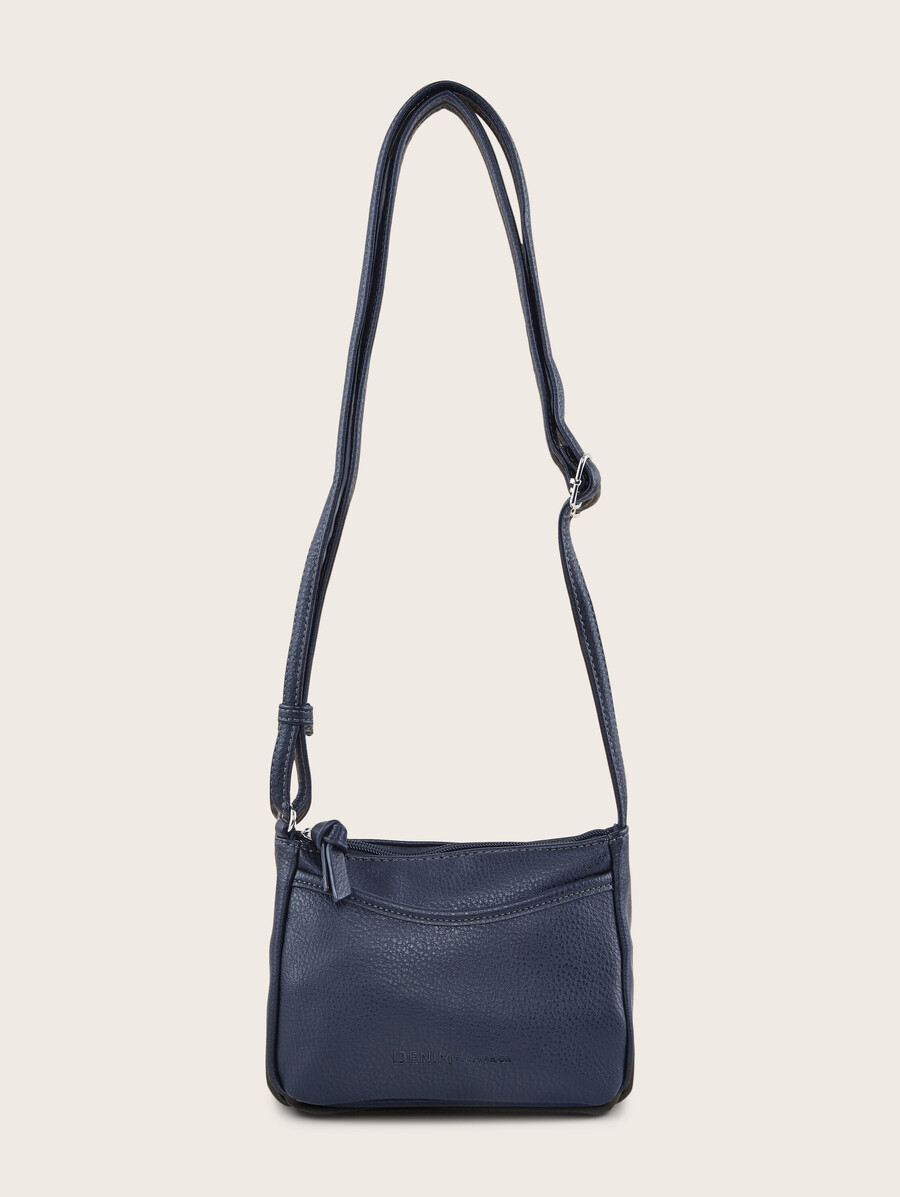ttcilia s schultertasche aus kunstleder