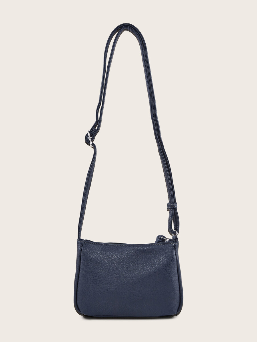ttcilia s schultertasche aus kunstleder