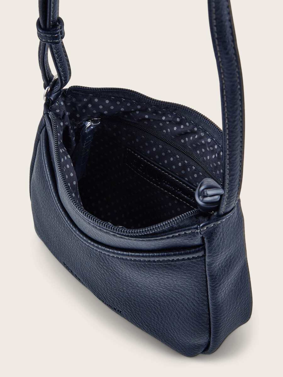 ttcilia s schultertasche aus kunstleder