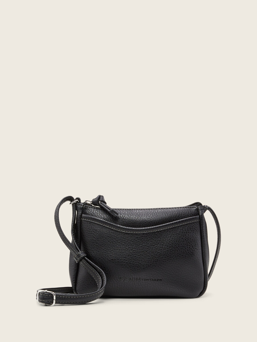 ttcilia s schultertasche aus kunstleder
