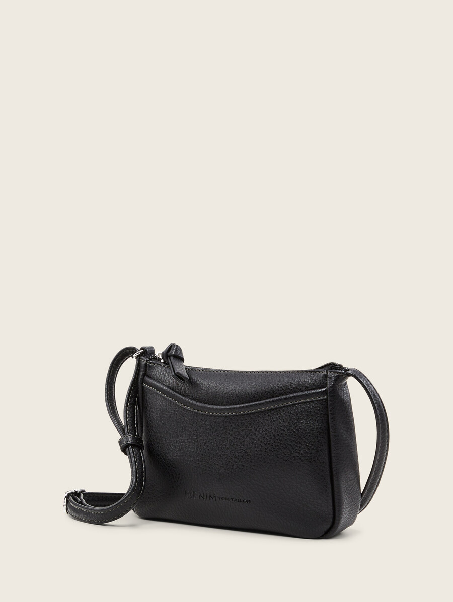 ttcilia s schultertasche aus kunstleder