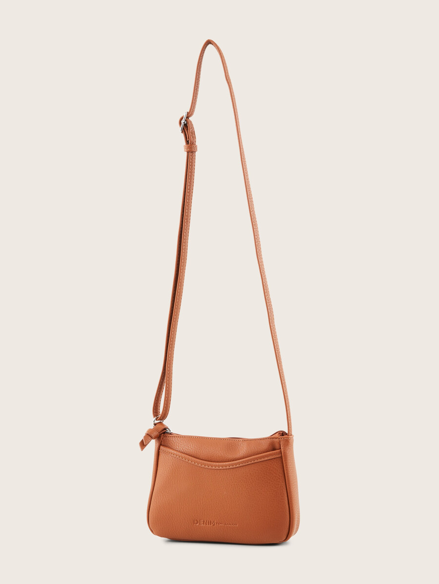 ttcilia s schultertasche aus kunstleder