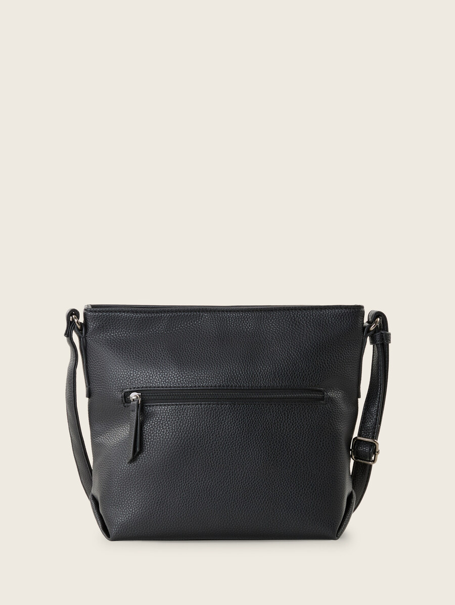 ttnicolina m schultertasche aus materialmix