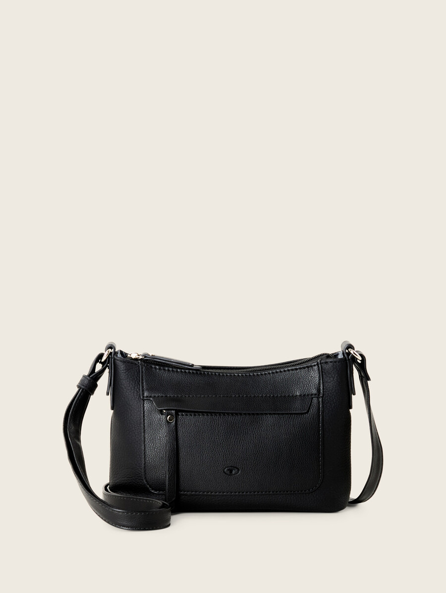 ttlarea s schultertasche aus materialmix