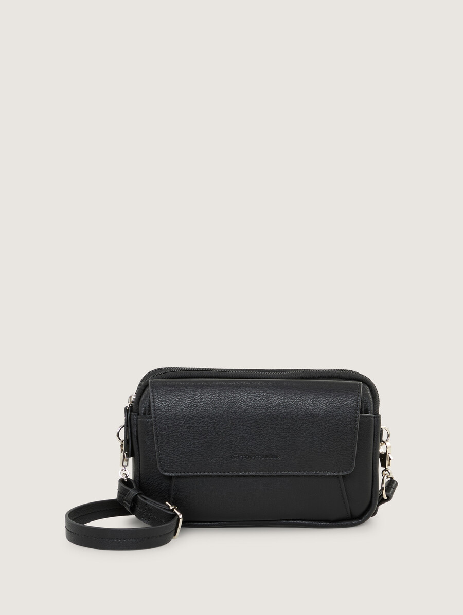 tttilly s schultertasche mit klappe