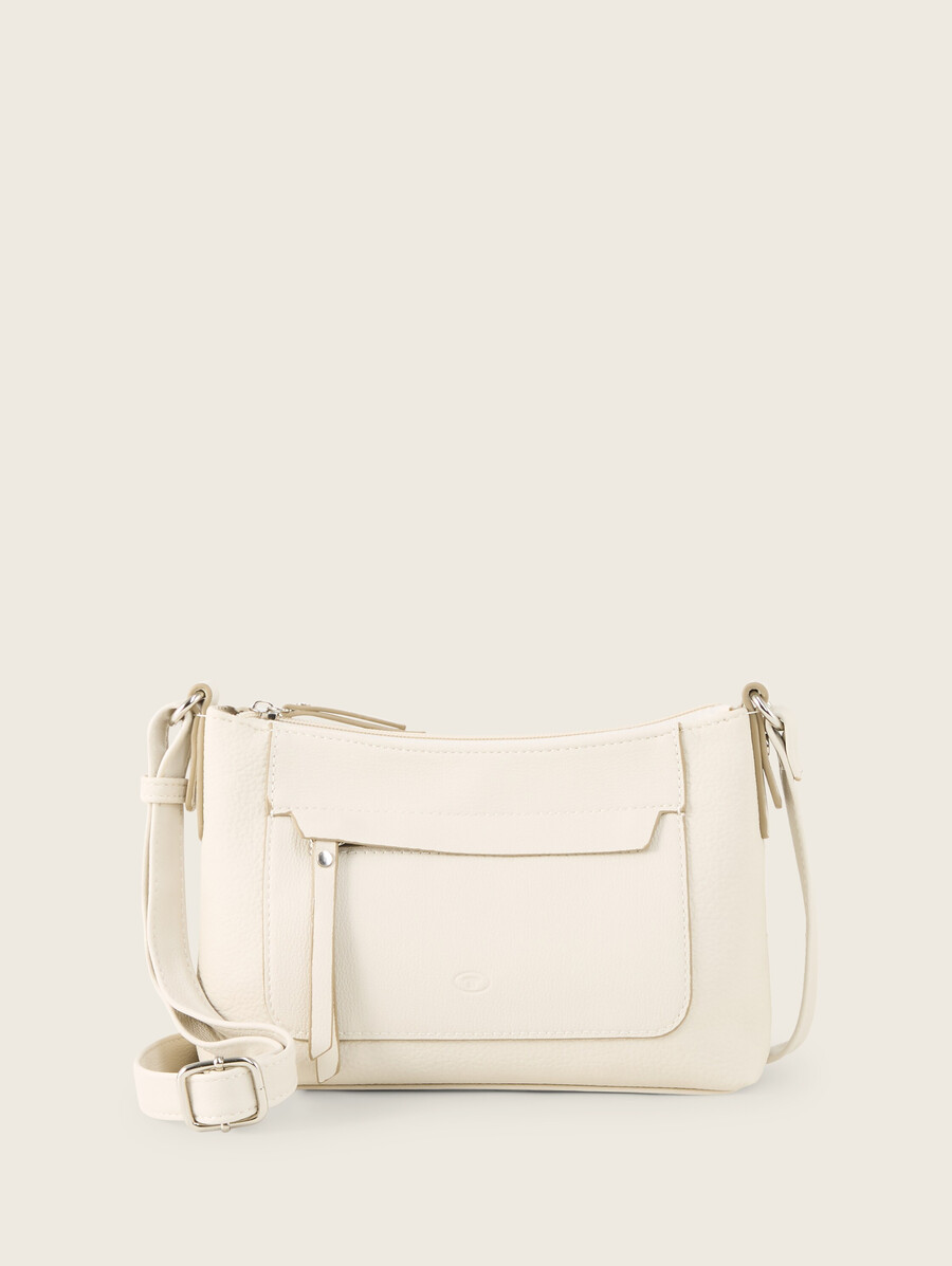 ttlarea s schultertasche aus materialmix