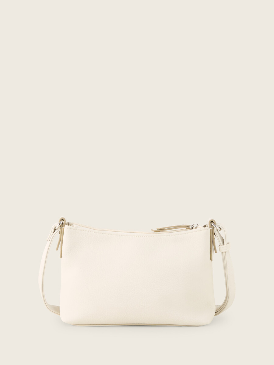 ttlarea s schultertasche aus materialmix