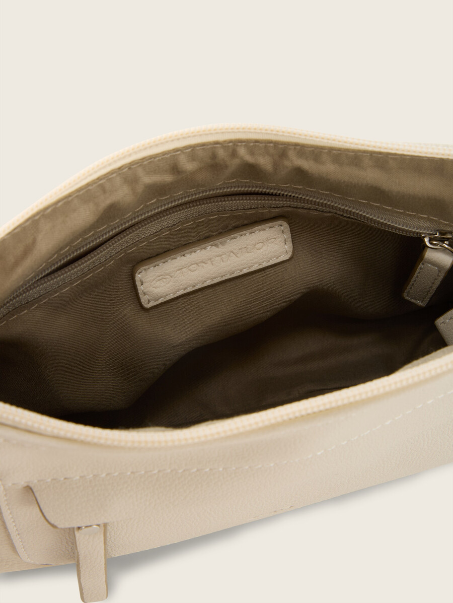 ttlarea s schultertasche aus materialmix