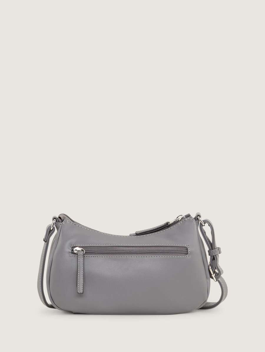ttmirenda schultertasche mit geprägtem logo