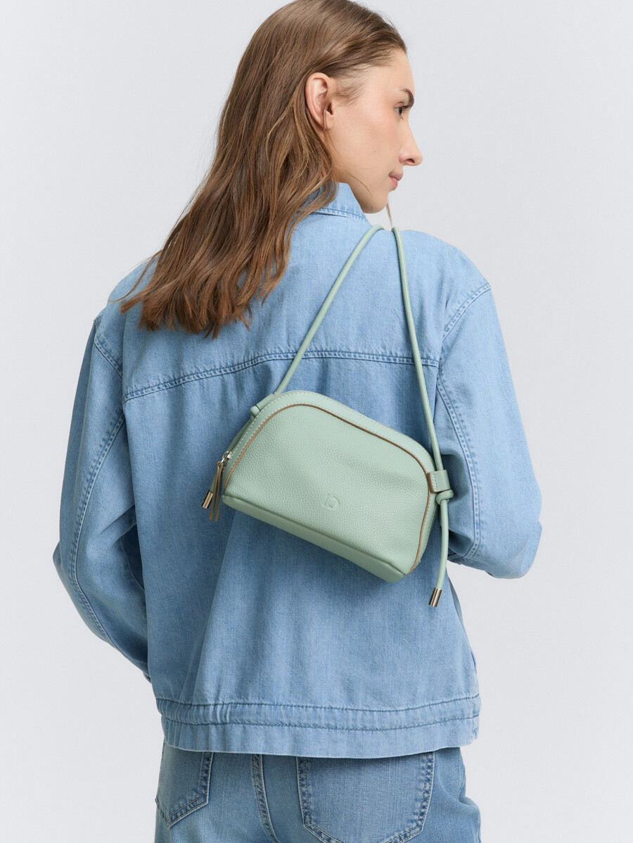 ttmadelyn xs schultertasche mit kordelzug