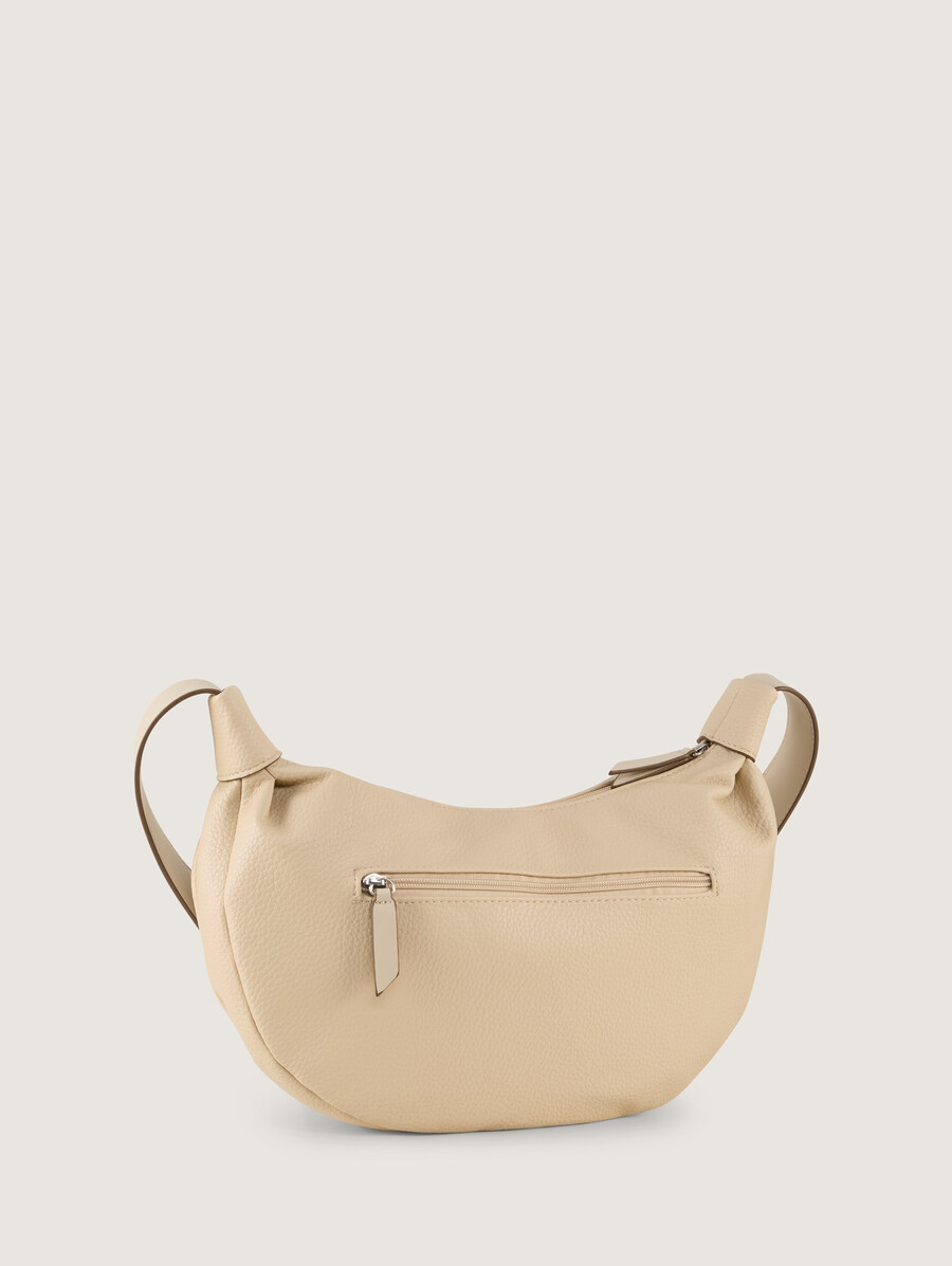 ttliliana m schultertasche mit kleinem geprägtem logo
