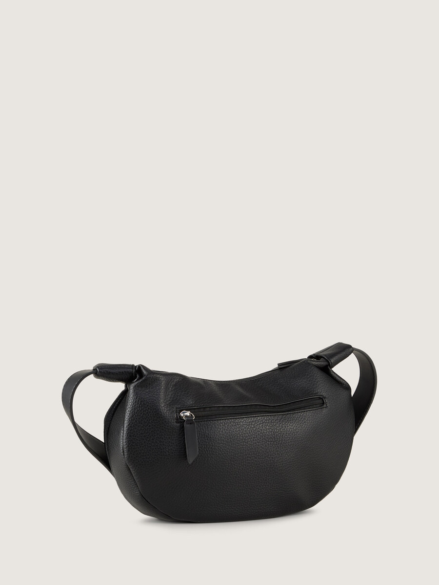 ttliliana m schultertasche mit kleinem geprägtem logo